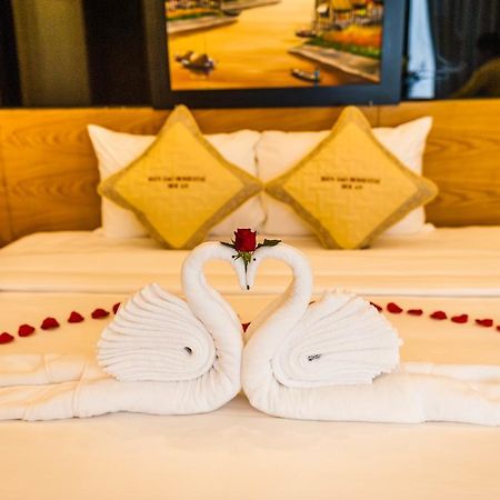 Bien Dao Homestay Hoi An Eksteriør bilde
