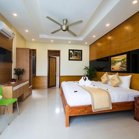 Bien Dao Homestay Hoi An Eksteriør bilde