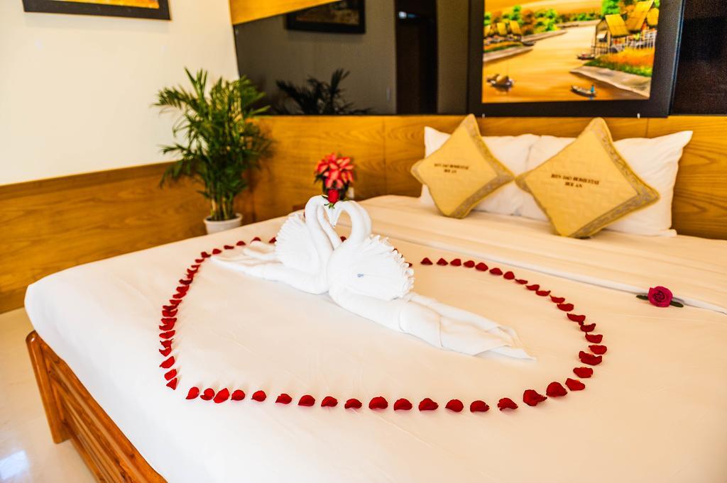 Bien Dao Homestay Hoi An Eksteriør bilde