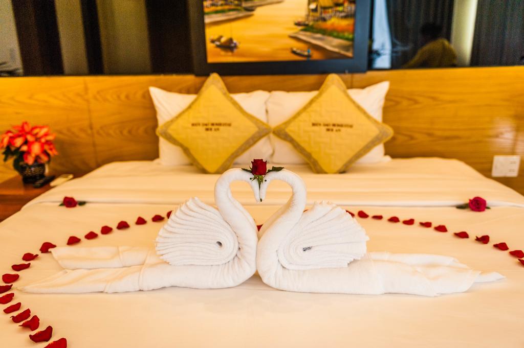 Bien Dao Homestay Hoi An Eksteriør bilde