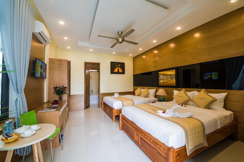 Bien Dao Homestay Hoi An Rom bilde