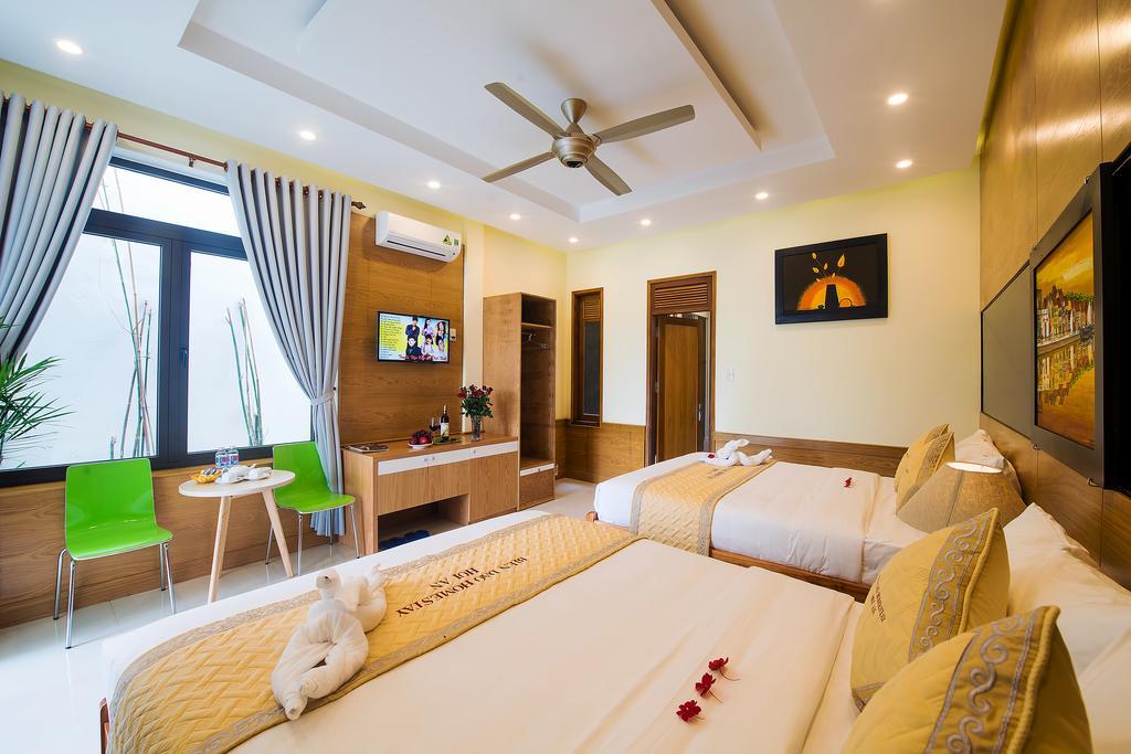 Bien Dao Homestay Hoi An Eksteriør bilde