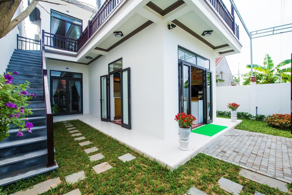 Bien Dao Homestay Hoi An Eksteriør bilde