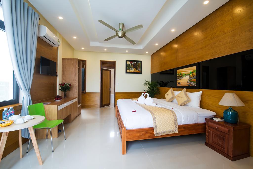 Bien Dao Homestay Hoi An Eksteriør bilde