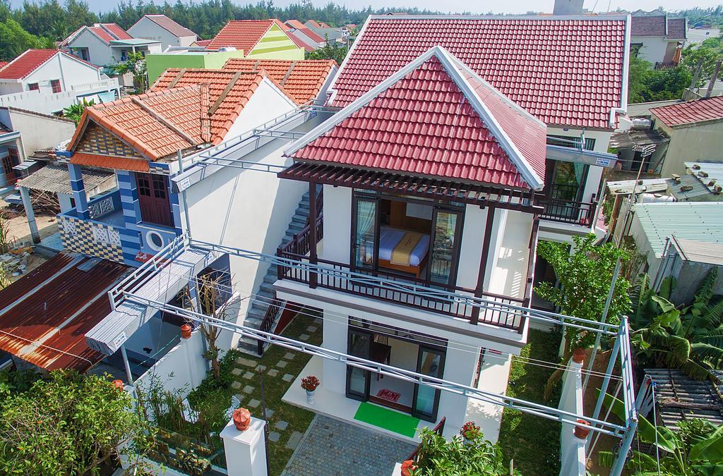 Bien Dao Homestay Hoi An Eksteriør bilde