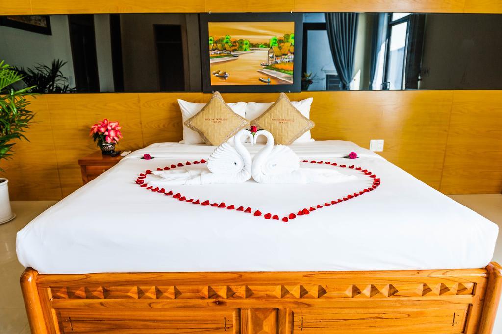Bien Dao Homestay Hoi An Eksteriør bilde