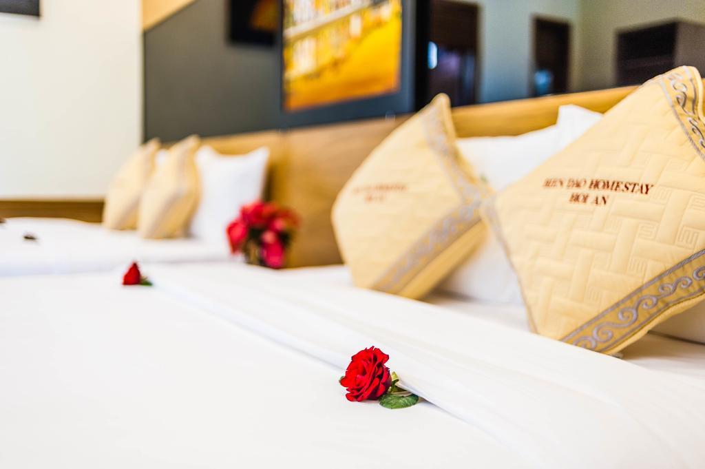 Bien Dao Homestay Hoi An Rom bilde