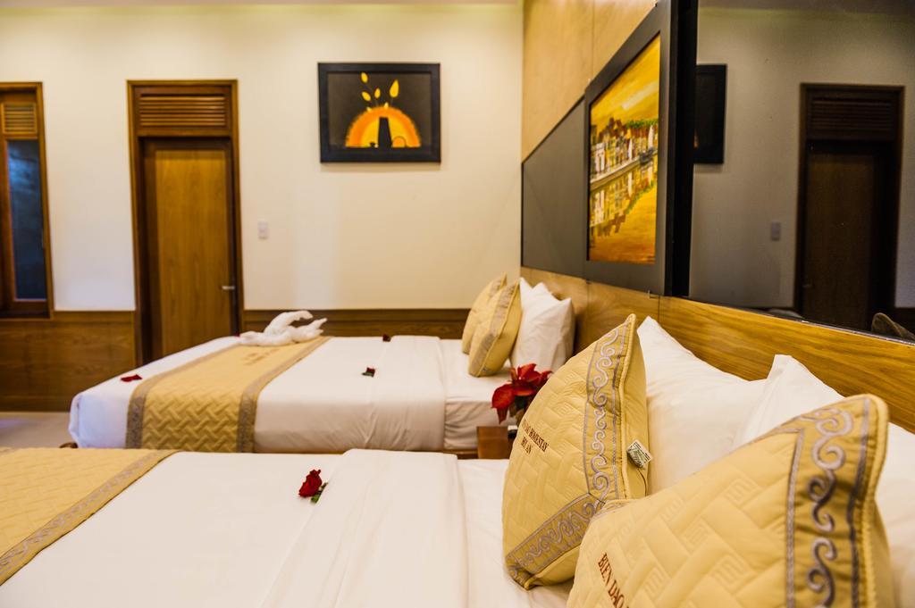 Bien Dao Homestay Hoi An Rom bilde