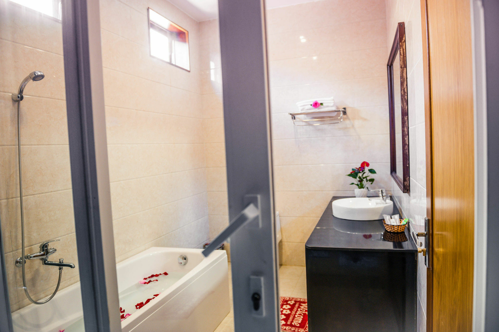 Bien Dao Homestay Hoi An Eksteriør bilde