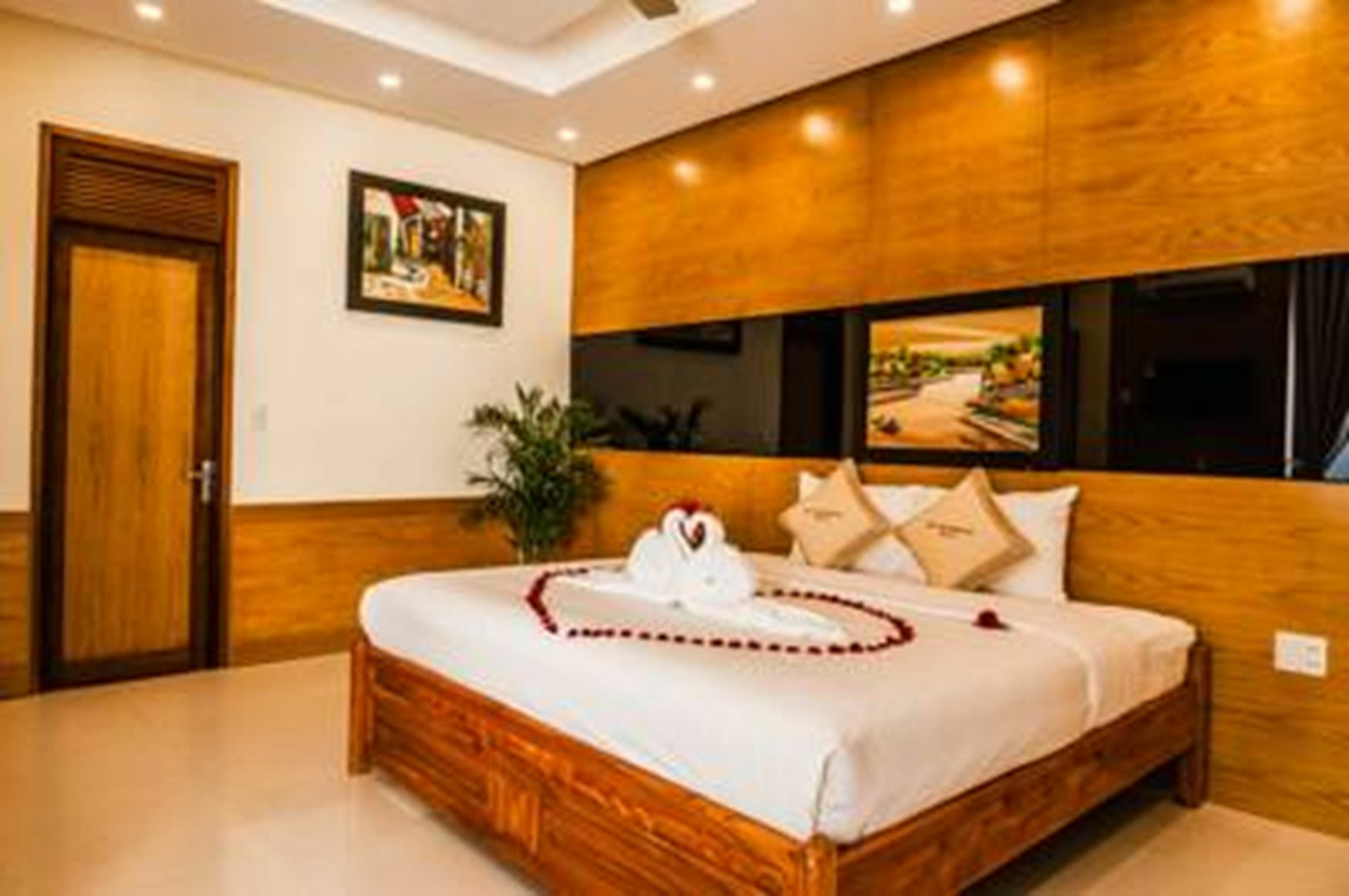 Bien Dao Homestay Hoi An Eksteriør bilde