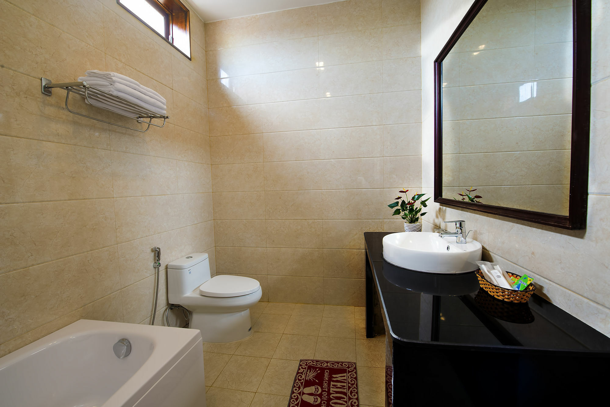 Bien Dao Homestay Hoi An Eksteriør bilde