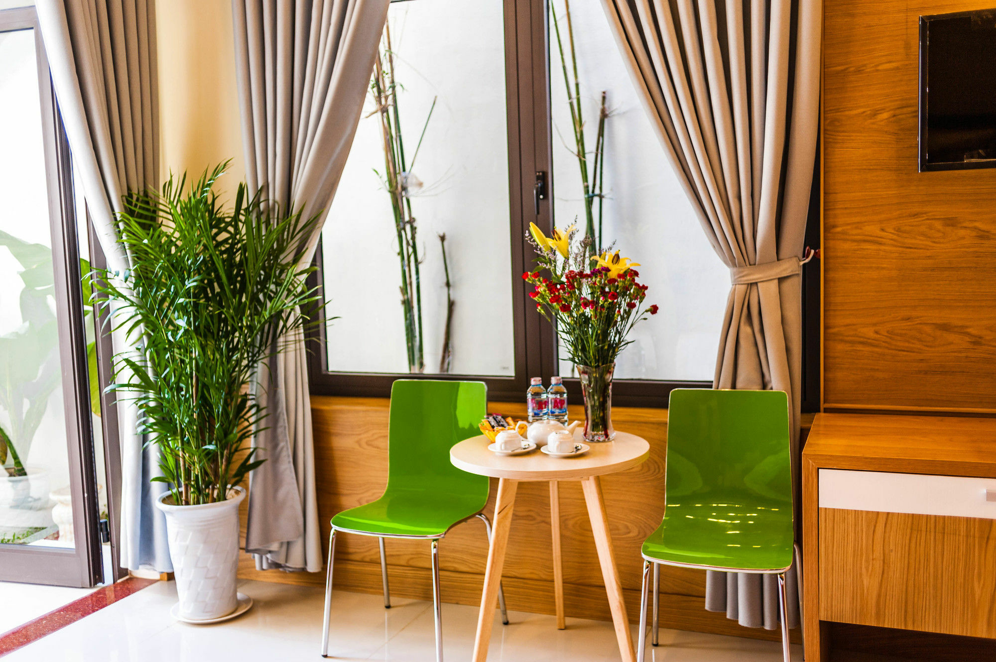Bien Dao Homestay Hoi An Eksteriør bilde