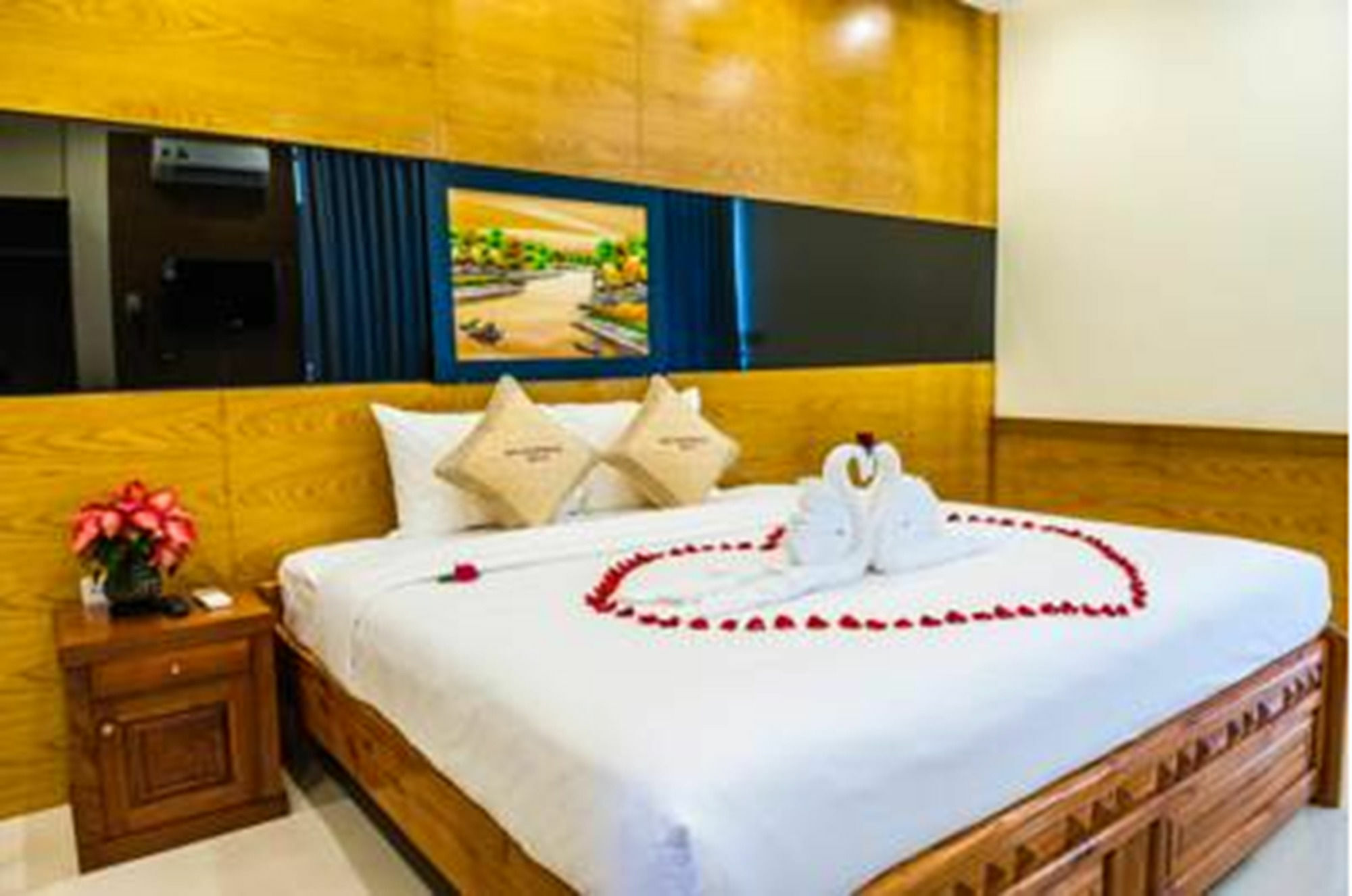 Bien Dao Homestay Hoi An Eksteriør bilde