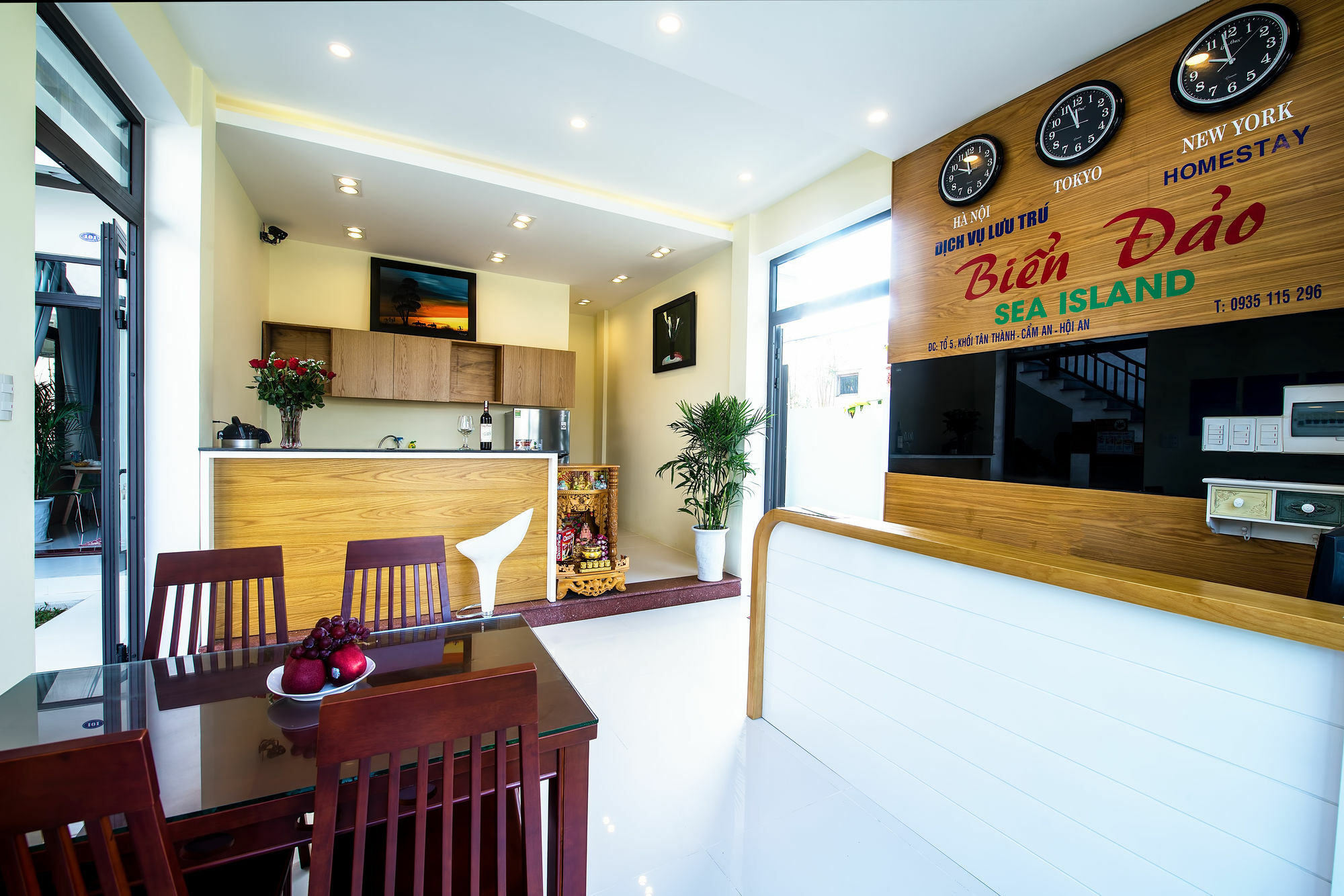 Bien Dao Homestay Hoi An Eksteriør bilde